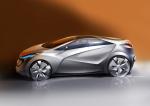 Hyundai Blue-Will Concept 2009 года